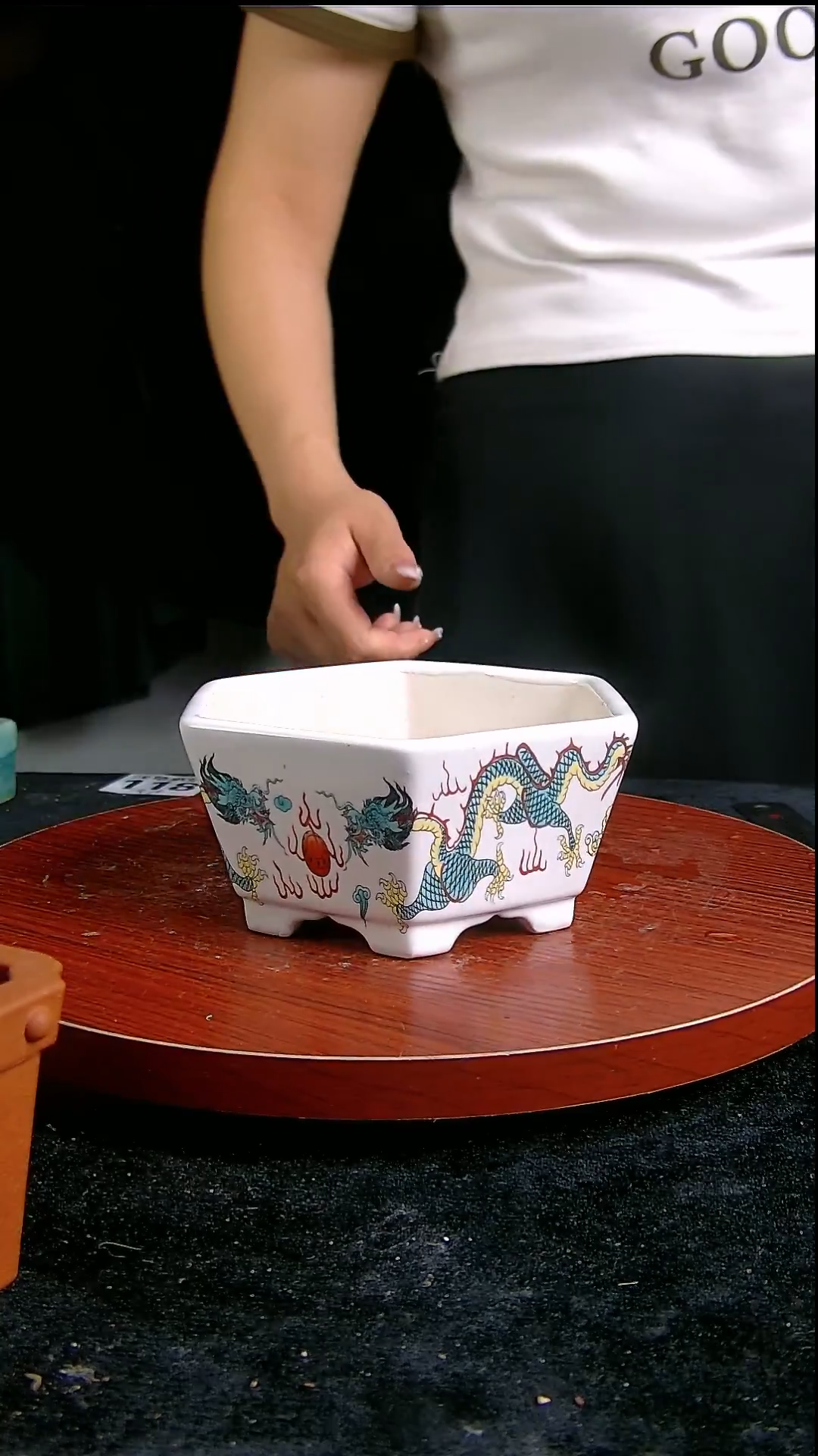 【闪购商品】紫砂20CM以下内口径13/11/4