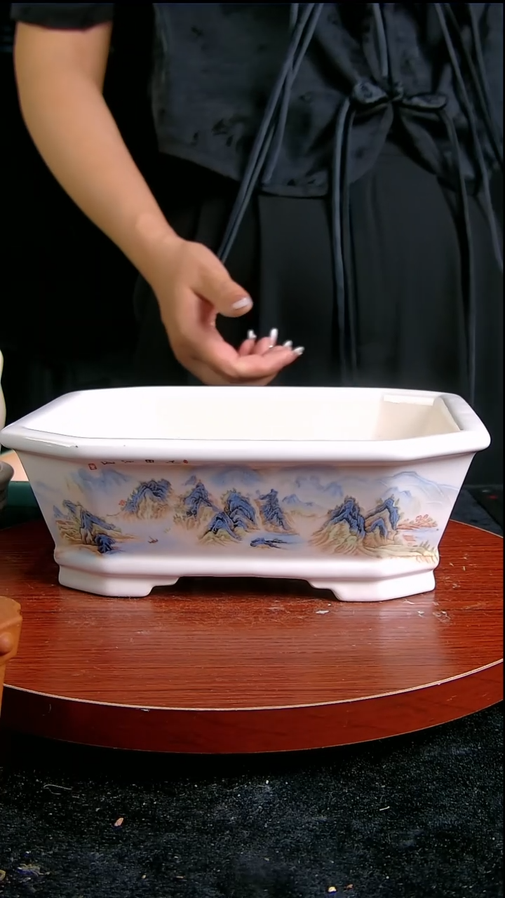 【闪购商品】紫砂20CM以下内口径18/14/5