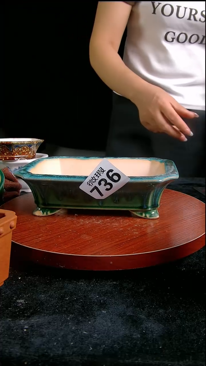 【闪购商品】紫砂20CM以下微瑕内口径17/12/4