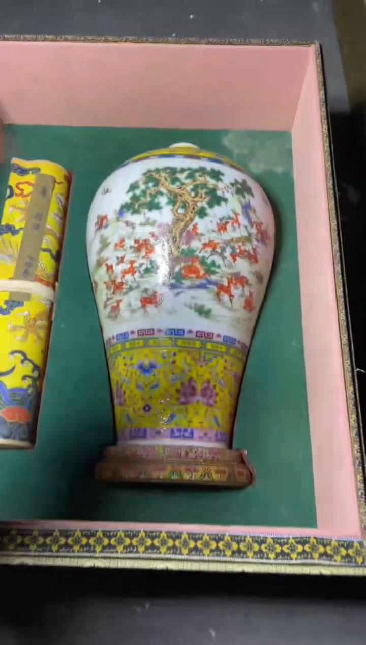 【闪购商品】瓷摆件51