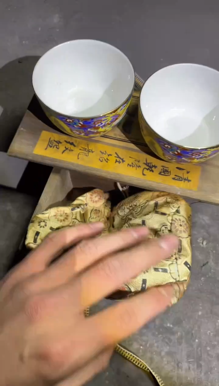 【闪购商品】瓷摆件45