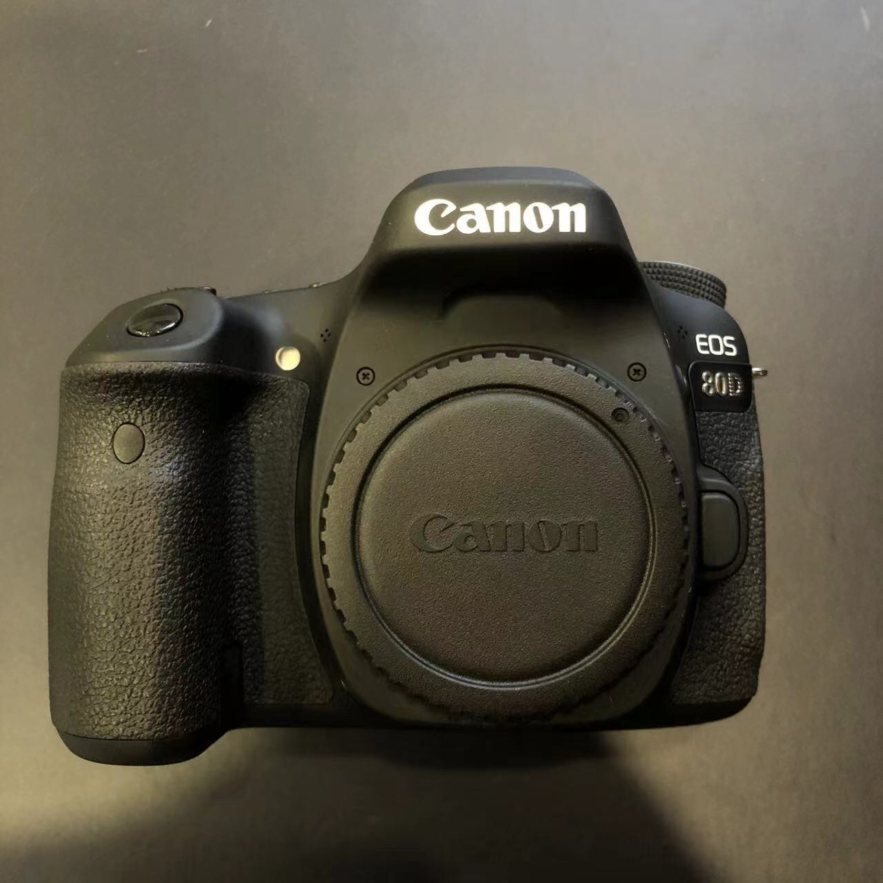 95新 Canon/佳能 EOS 80D(5159)半画幅单反相机