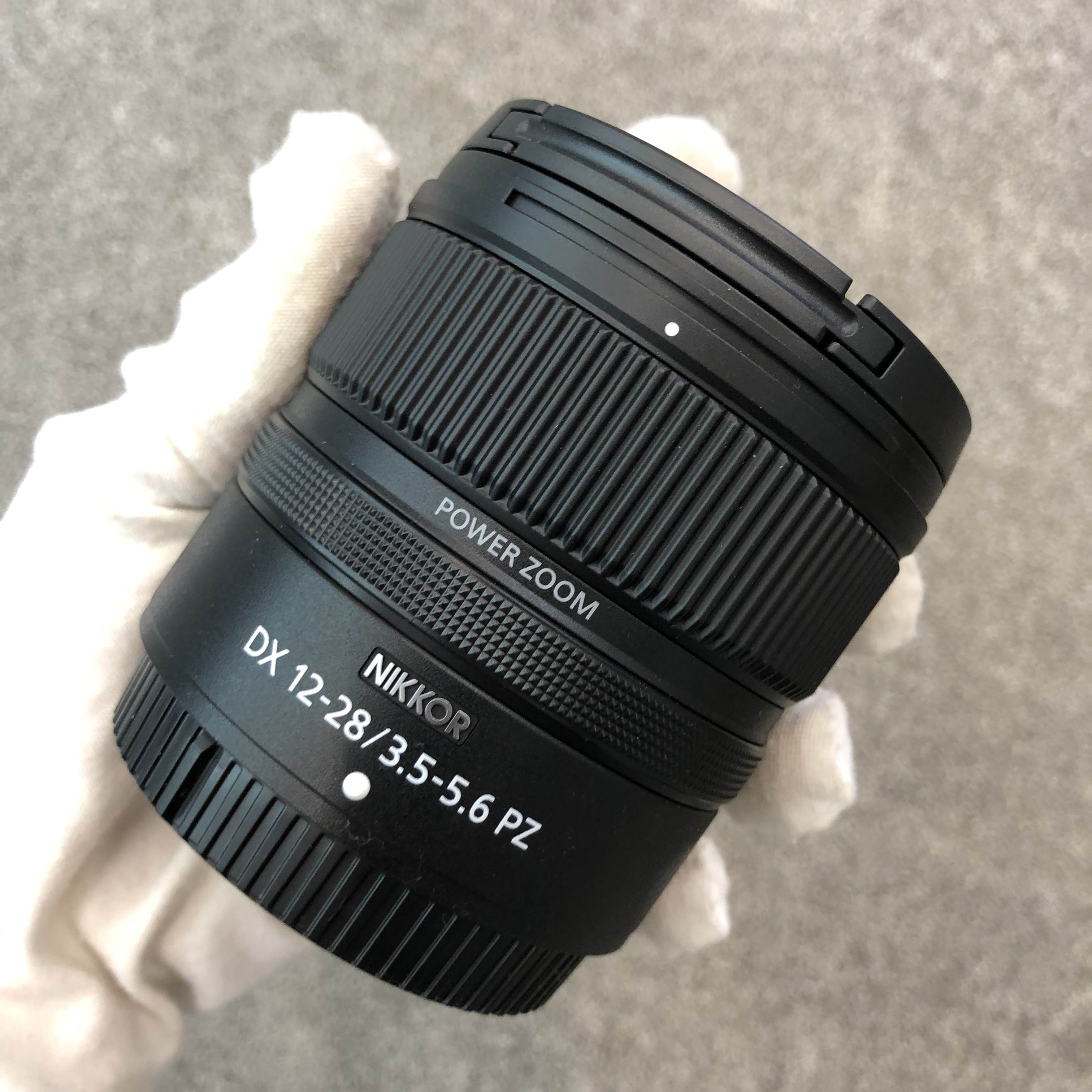 99新 Nikon/尼康 DX 12-28 3.5-5.6 PZ VR 半画幅(8144)