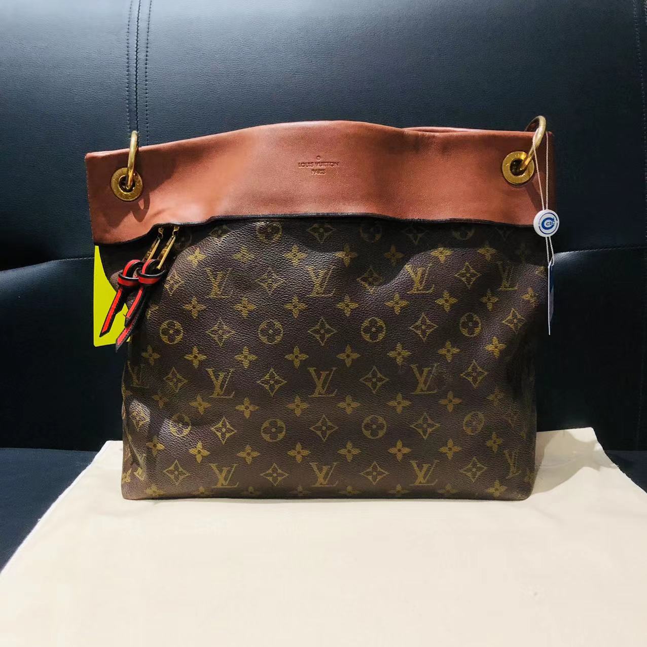 柏鲸中古/LouisVuitton/箱包/9新/231217104/y