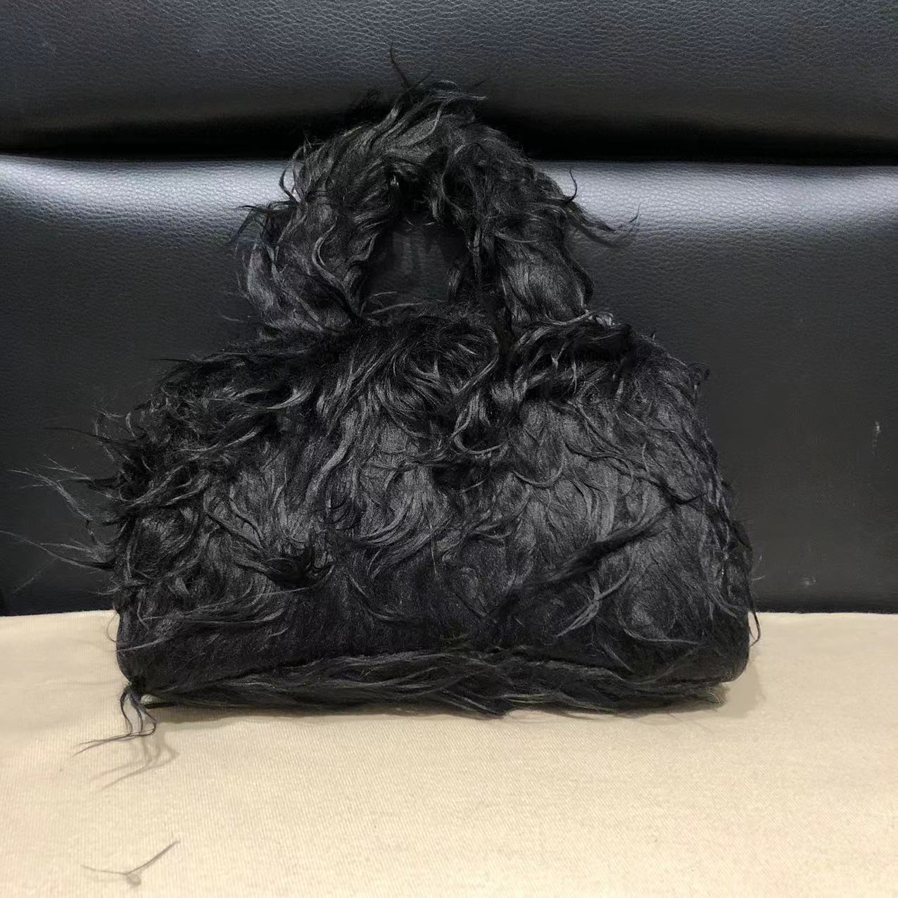 全新未使用  奢品中古捡漏/小众设计师款/箱包/9新/231227006