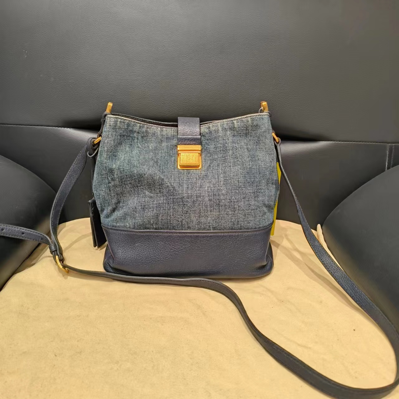 90新  奢品中古捡漏/Miumiu/箱包/9新/231218017/Y
