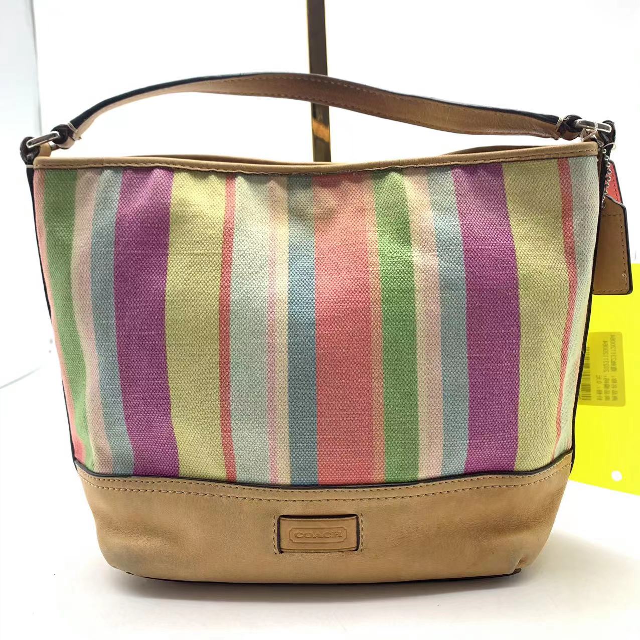 90新  奢品中古捡漏/Coach/箱包/9新/231120064