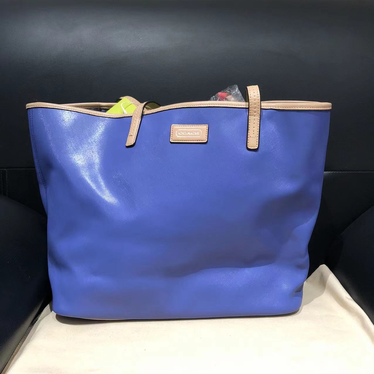 90新  奢品中古捡漏/Coach/箱包/9新/231228008/y