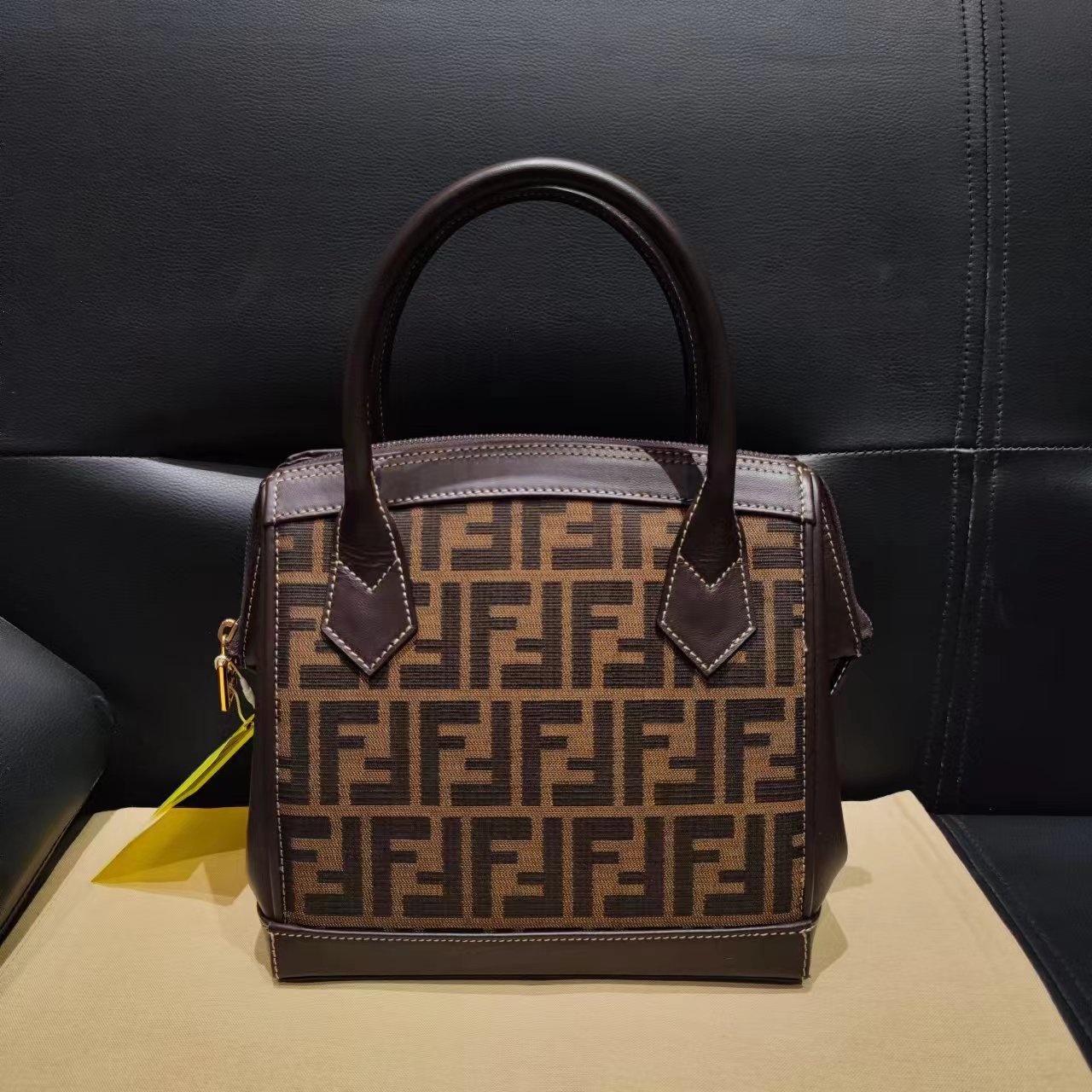 90新  柏鲸中古/Fendi/箱包/9新/231203096
