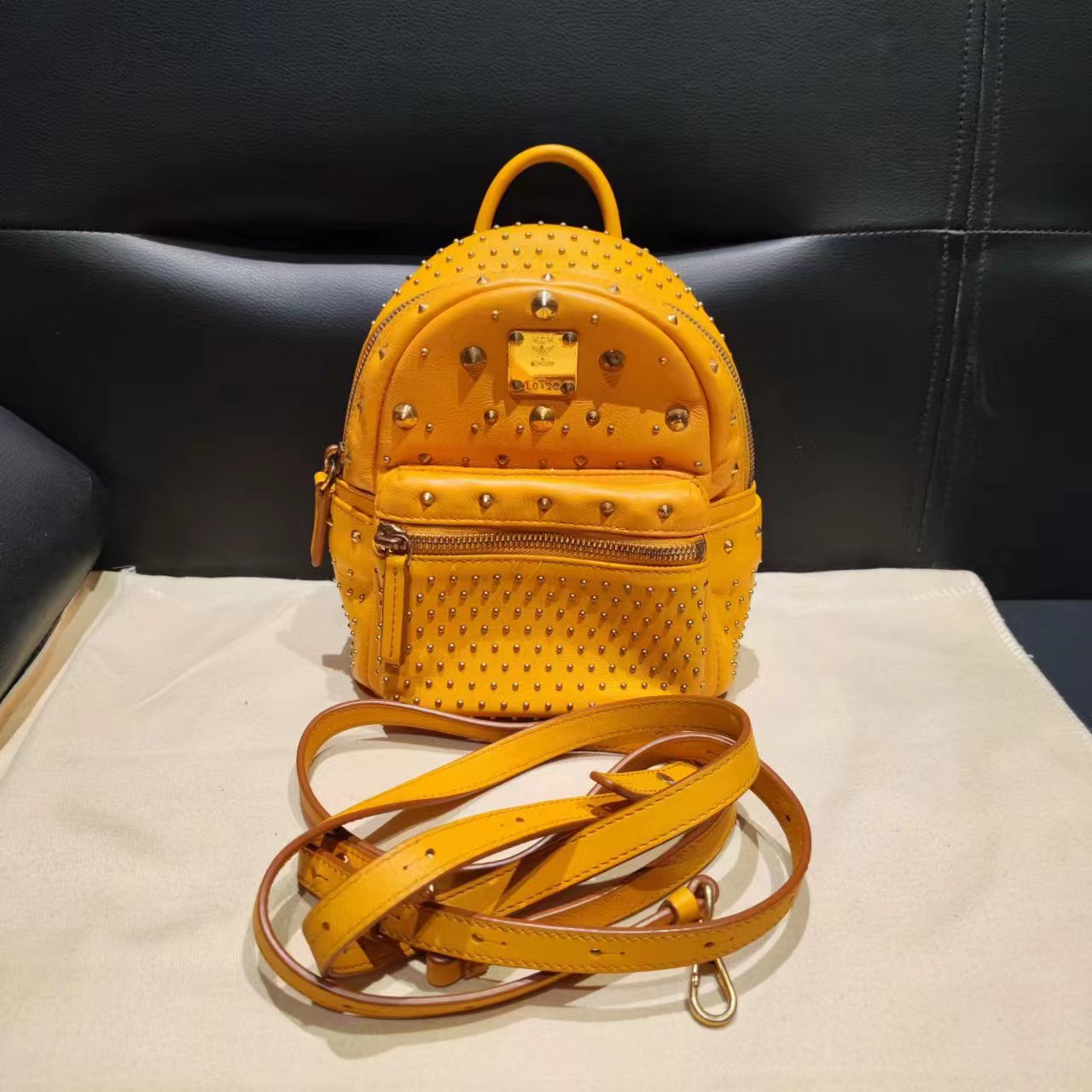 90新  奢品中古捡漏/ModeCreationMunich/箱包/9新/230807054