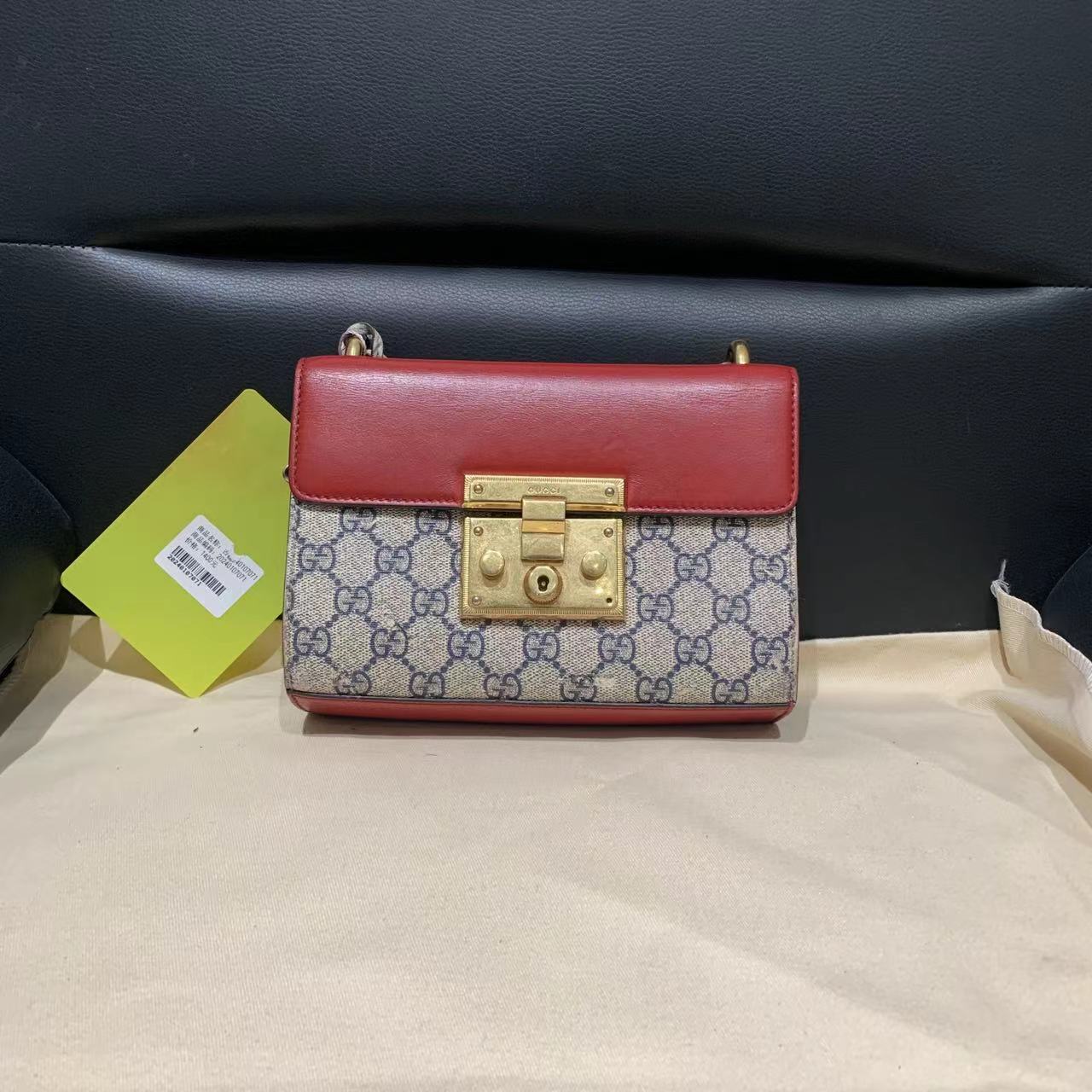 柏鲸中古/Gucci/箱包/9新/240107071