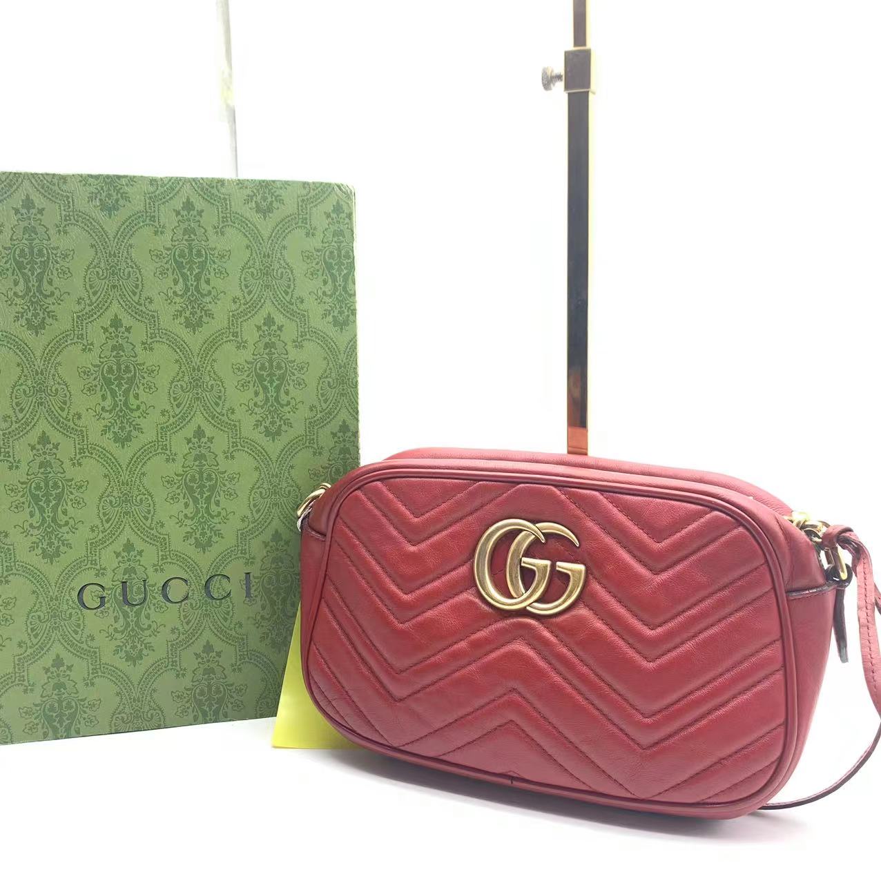 柏鲸中古/Gucci/箱包/9新/231017064/Y