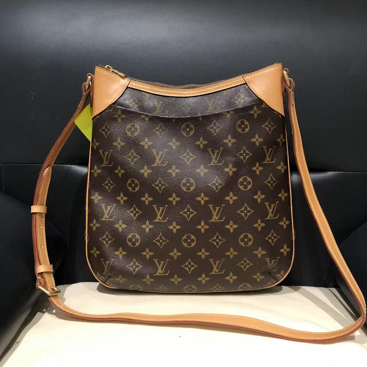 90新  奢品中古捡漏/LouisVuitton/箱包/9新/230817016
