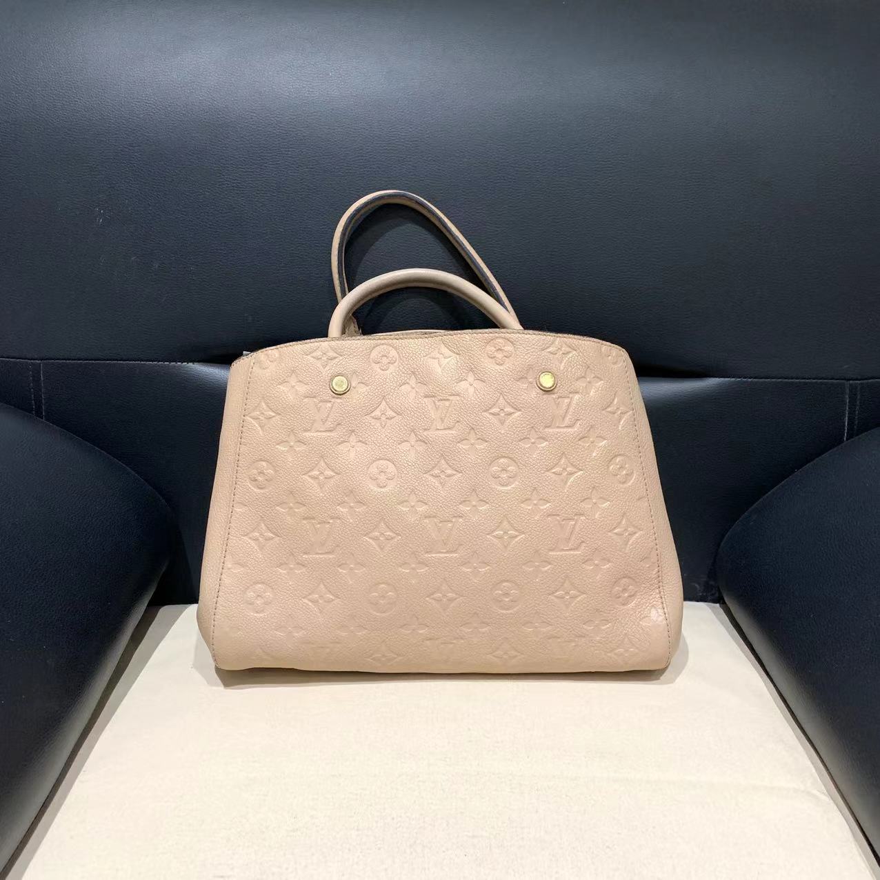 90新  柏鲸中古捡漏/LouisVuitton/箱包/9新/231224007