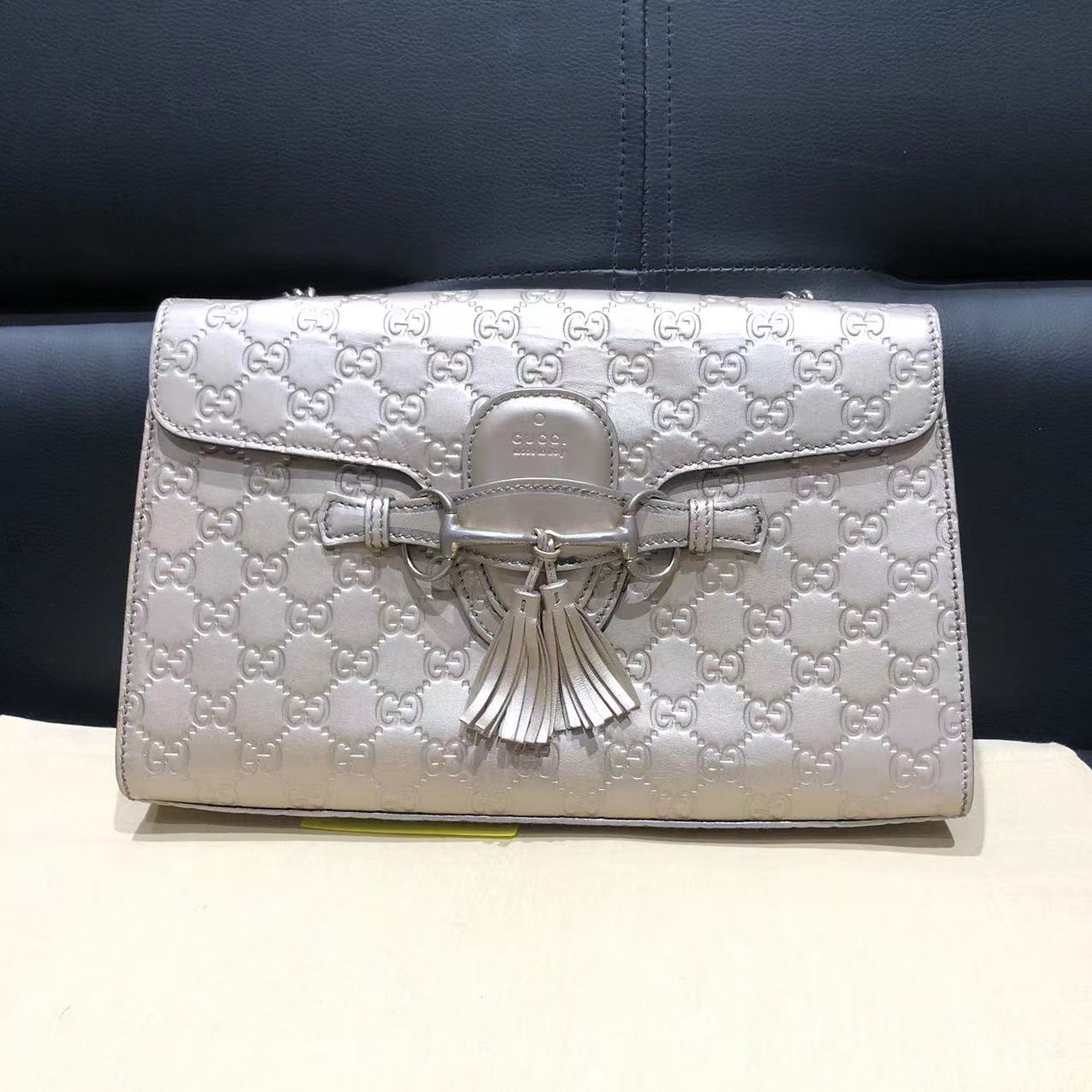 90新  柏鲸中古/Gucci/箱包/9新/240120017