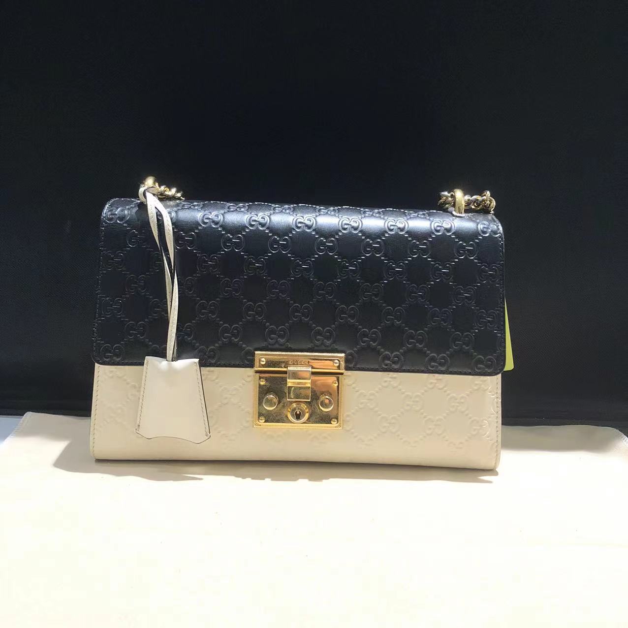 90新  奢品中古捡漏/Gucci/箱包/9新/240105009