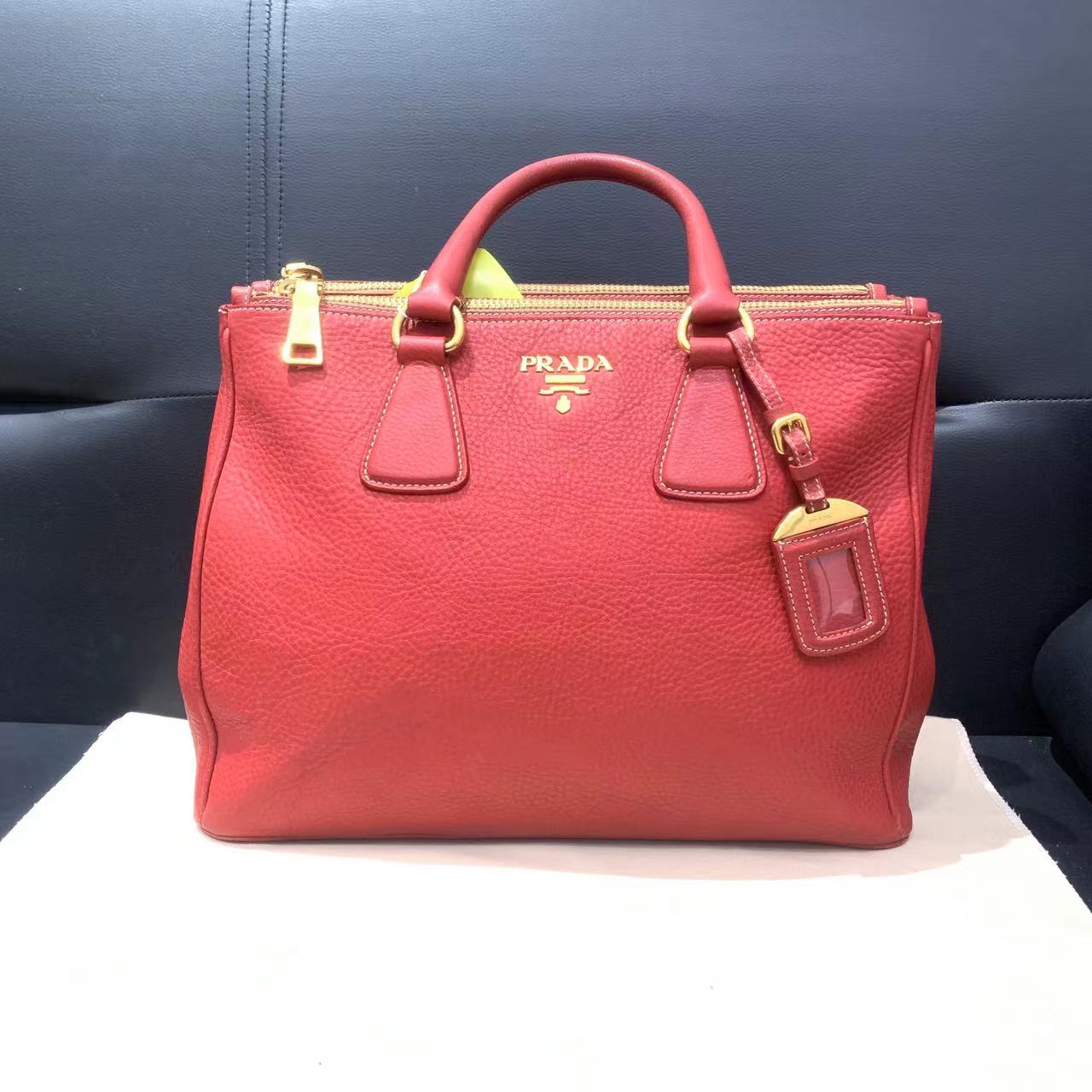 90新  奢品中古捡漏/Prada/箱包/9新/231202082/Y