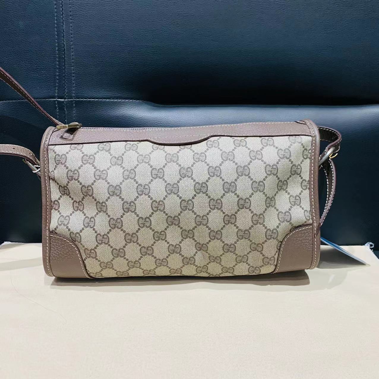 90新  奢品中古捡漏/Gucci/箱包/9新/230425054