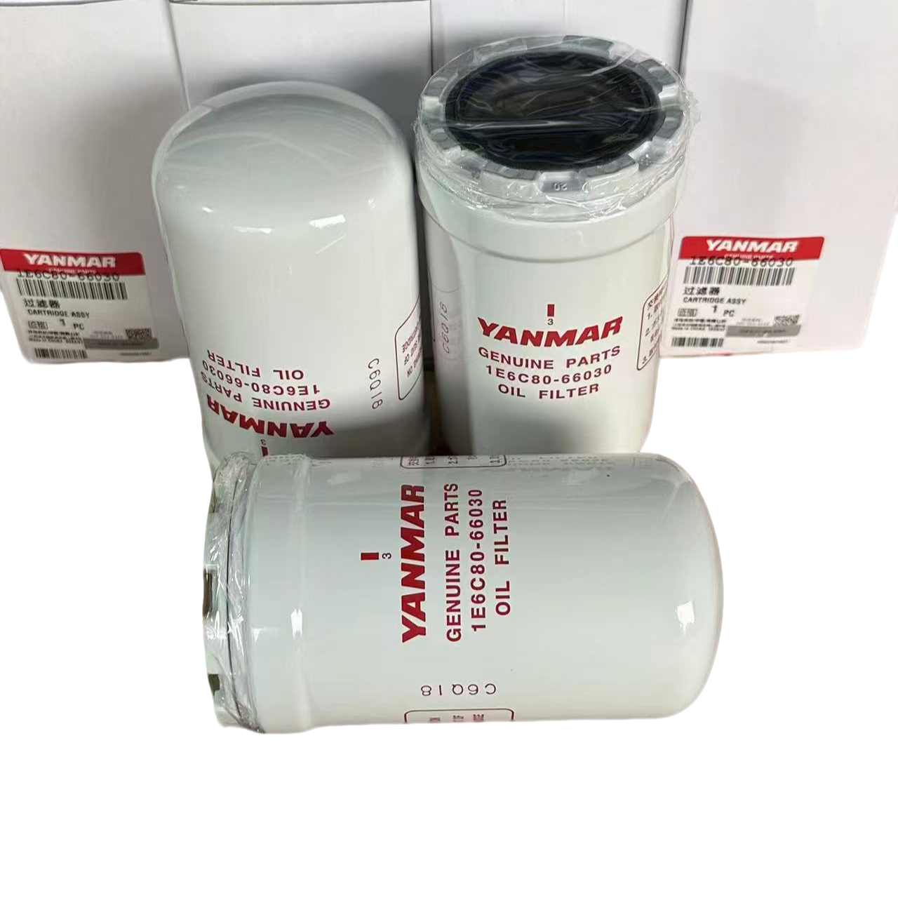 洋马版洋马1180 6118 原装正品变速箱外部滤芯