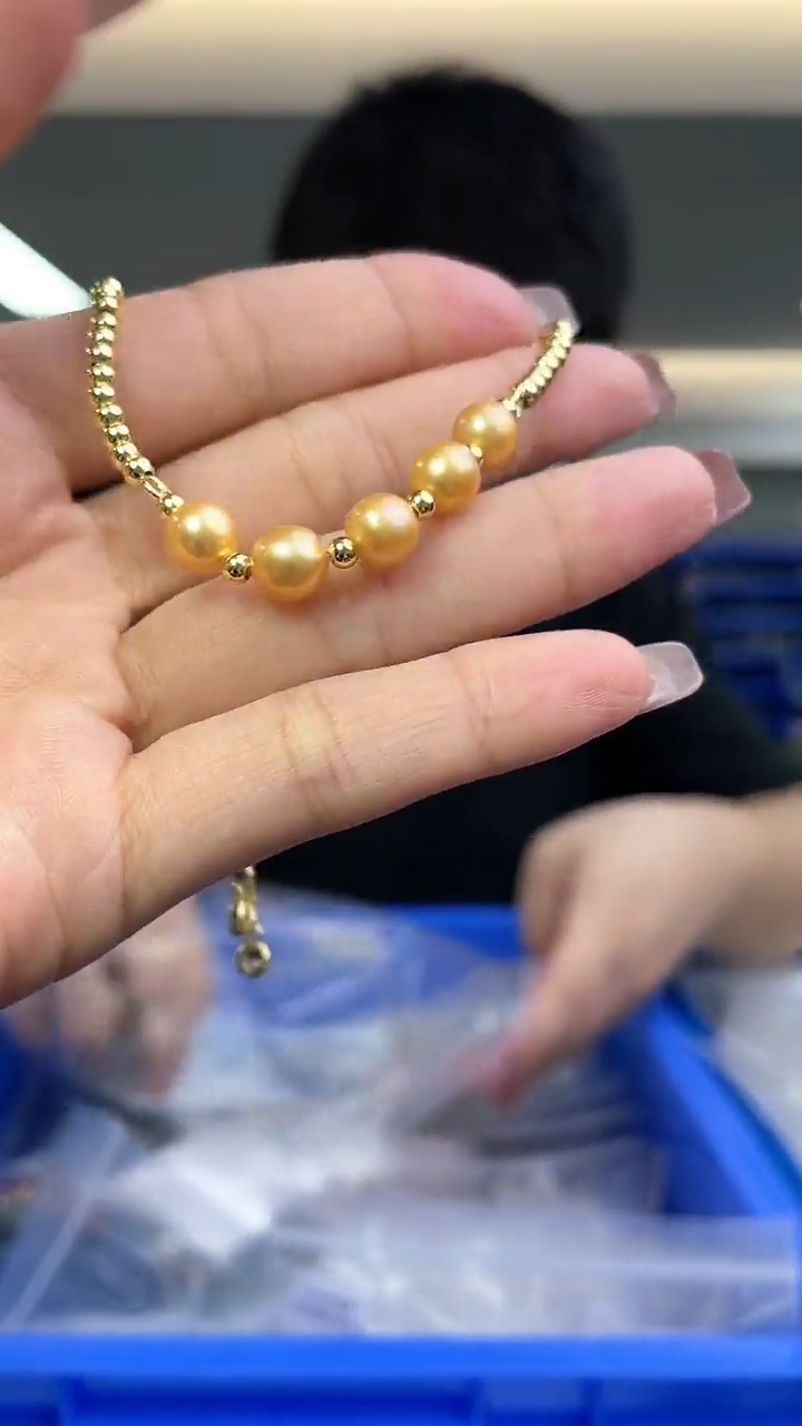 【闪购商品】海水珍珠`未镶嵌(多样性发一件）