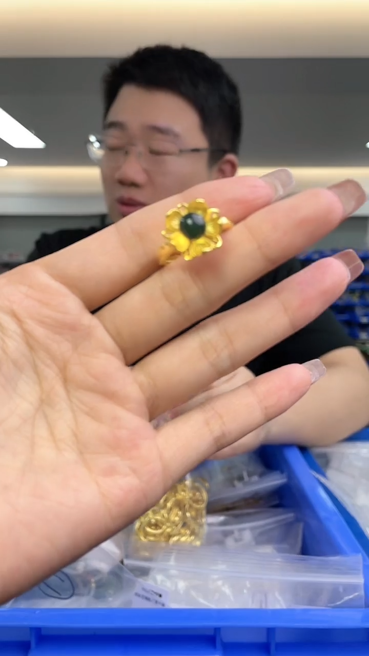 【闪购商品】蓝珀裸石未镶嵌(多样性发一件）