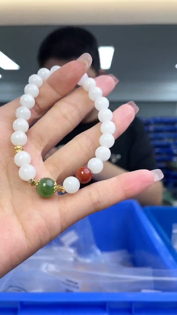 【闪购商品】和田玉`未镶嵌(多样性发一件）