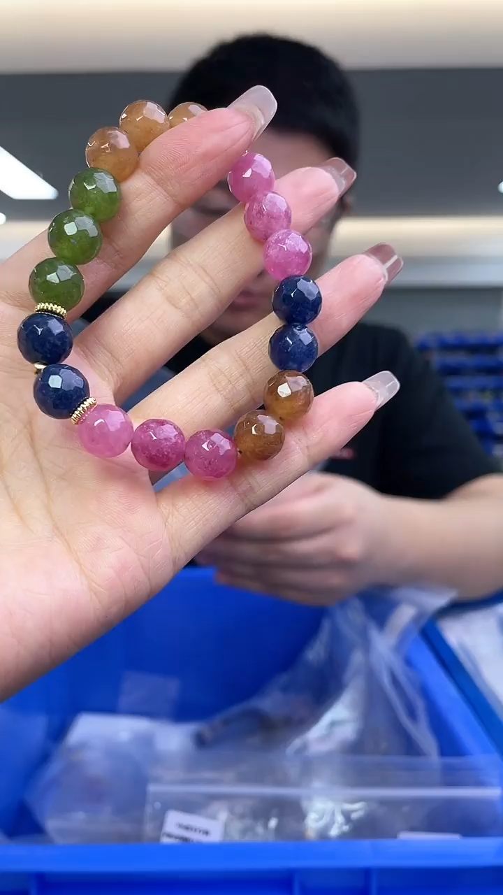 【闪购商品】碧玺`未镶嵌(多样性发一件）
