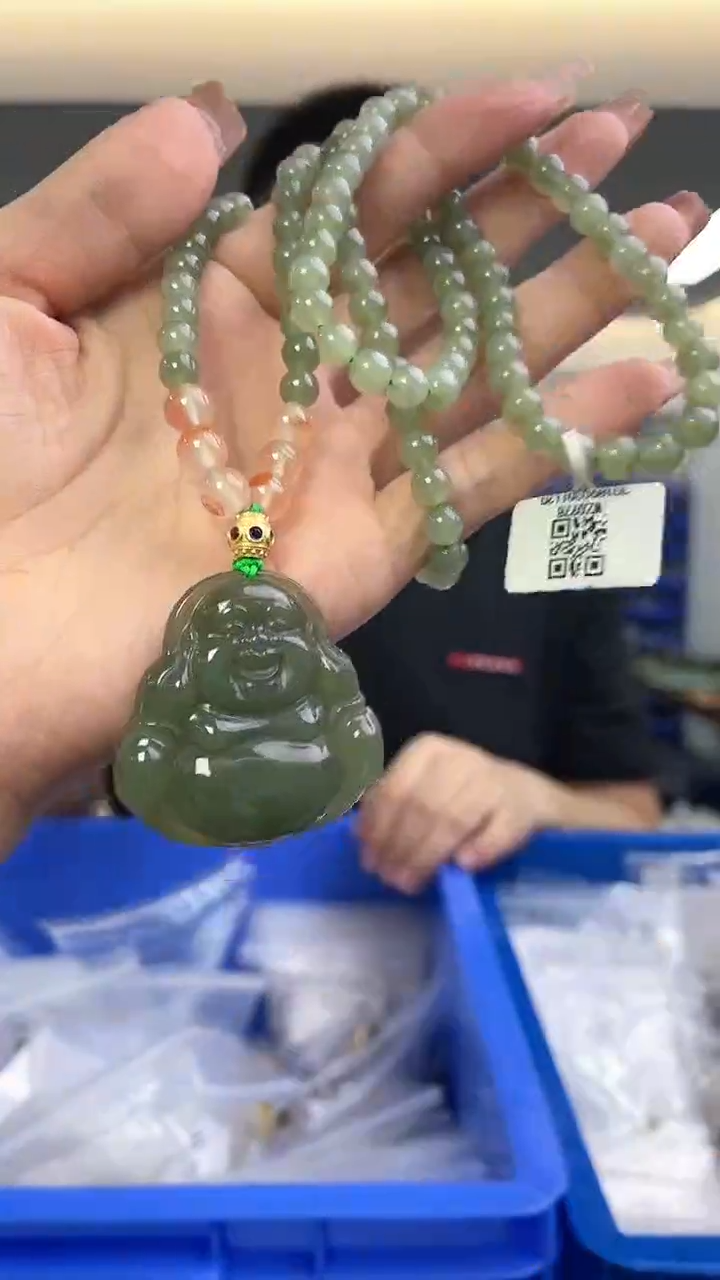 【闪购商品】和田玉`未镶嵌多样性发一件