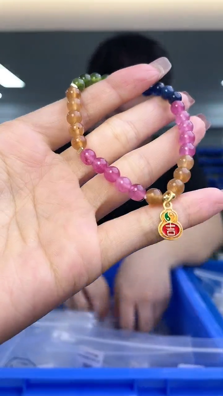 【闪购商品】碧玺`未镶嵌(多样性发一件）