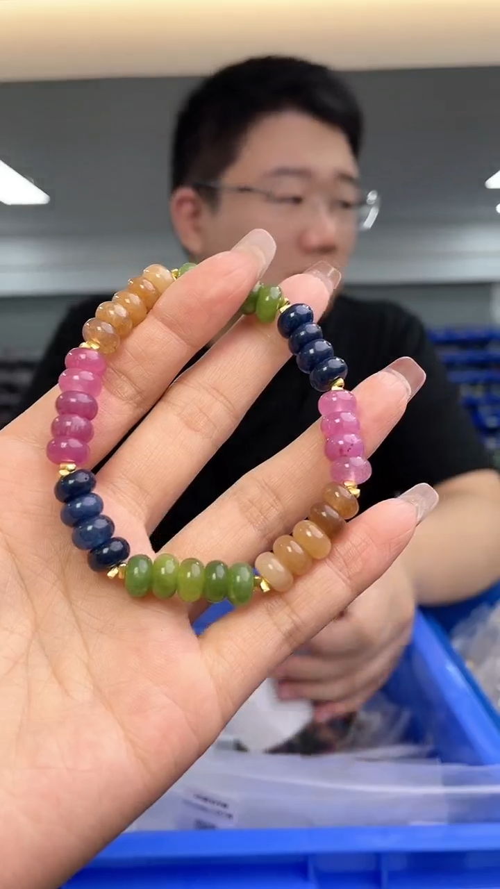 【闪购商品】碧玺`未镶嵌(多样性发一件）