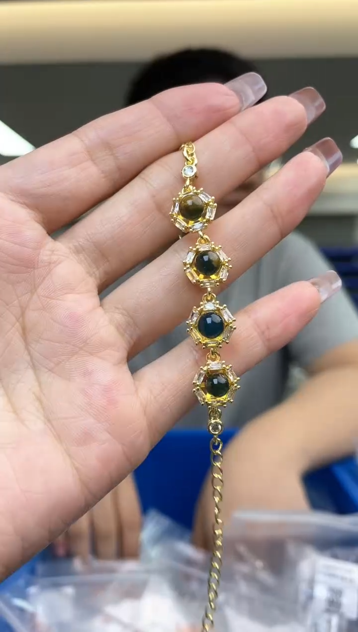 【闪购商品】蓝珀裸石未镶嵌（多样性发一件）