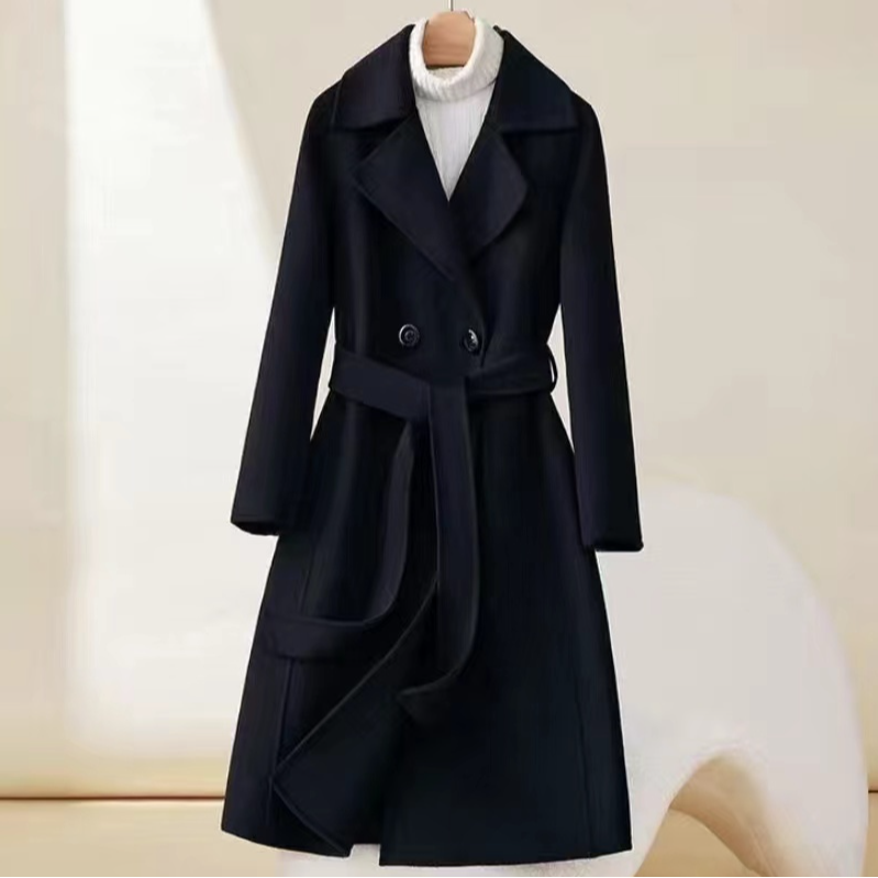 鑫岩德服饰毛呢外套