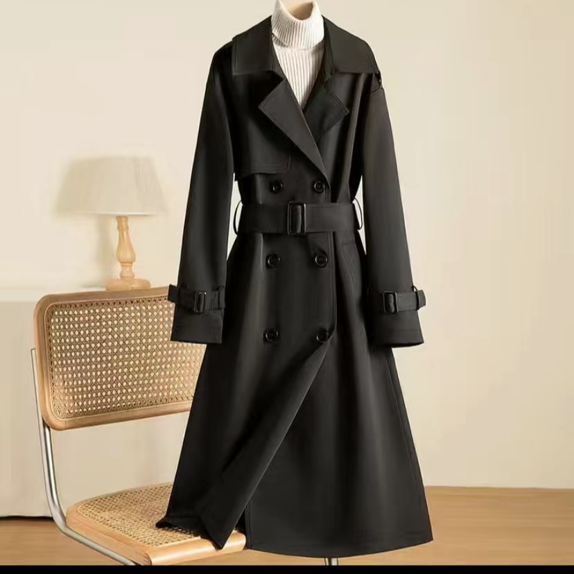 鑫岩德服饰时尚风衣