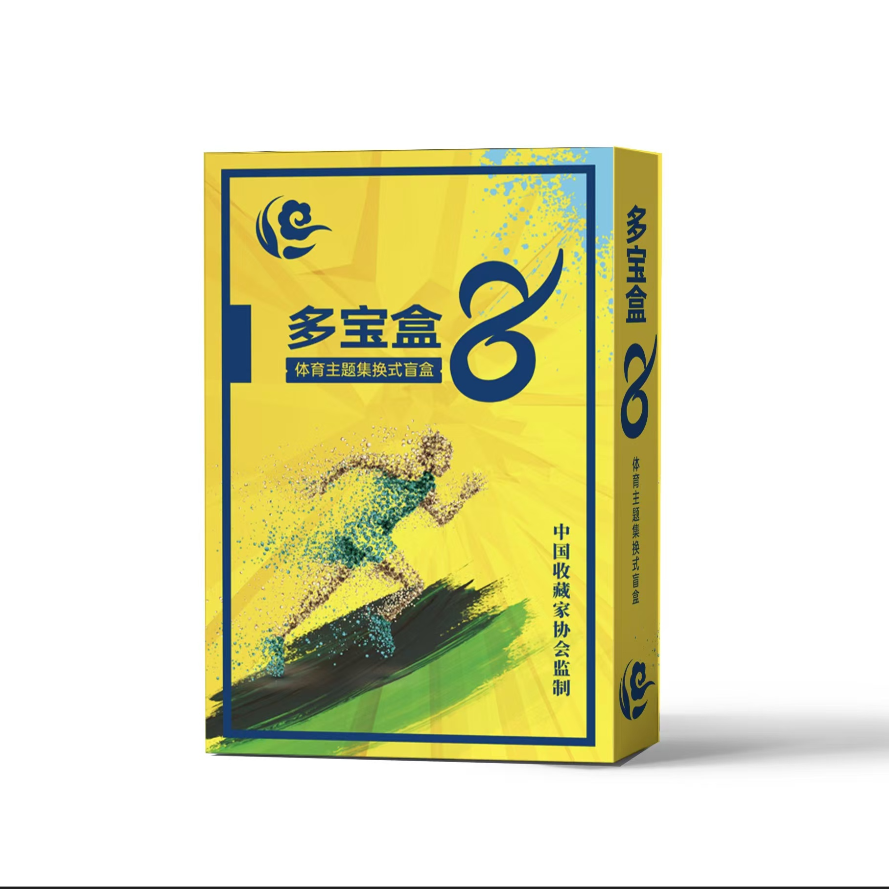 【霏霏拆卡】多宝盒8 集换式卡牌 体育系列收藏盲盒