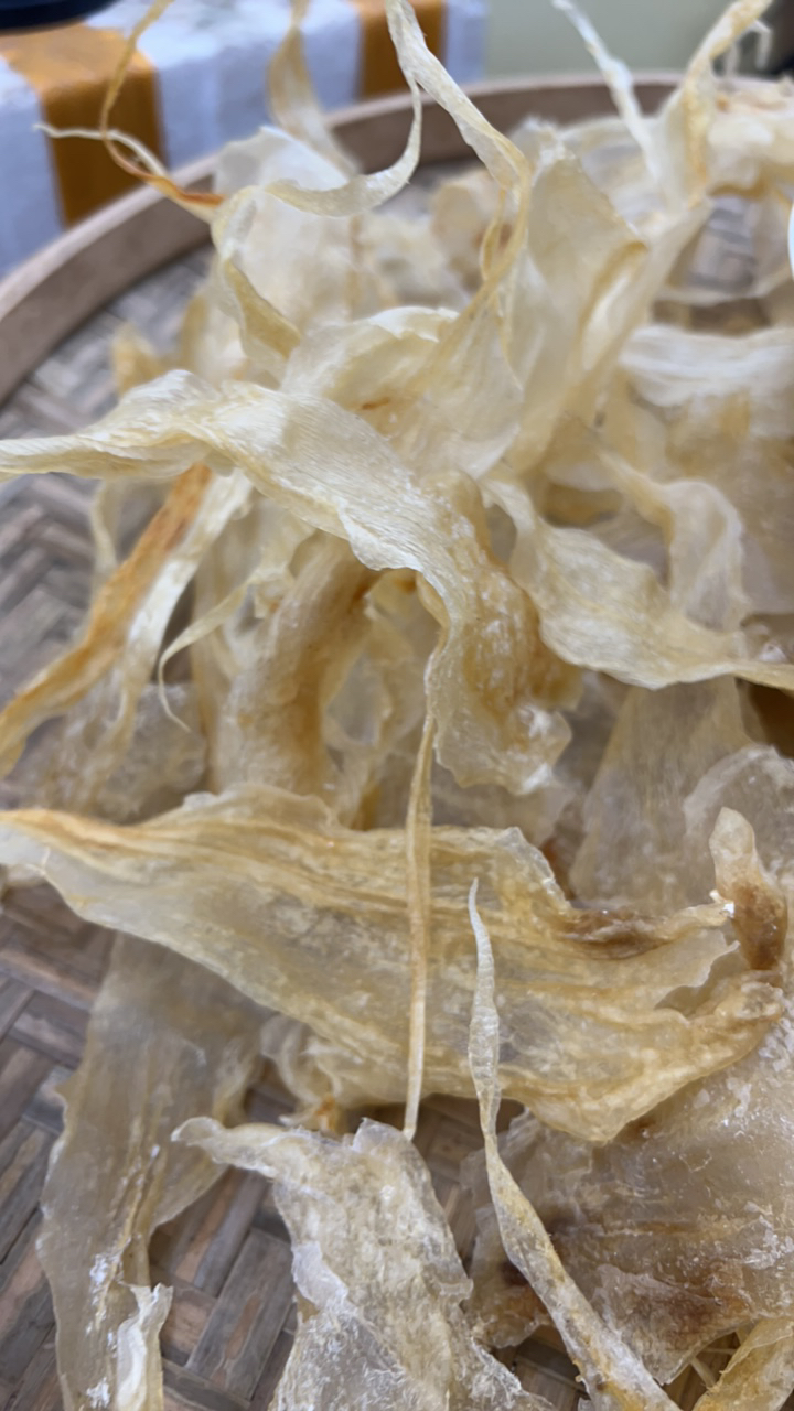 【大海干货店】开边尖尾胶