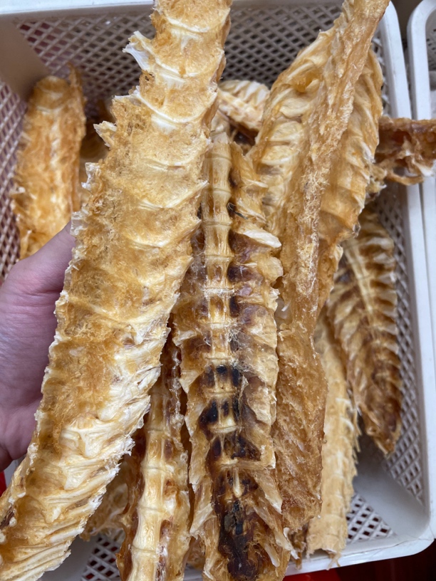 【大海干货店】鳕鱼骨