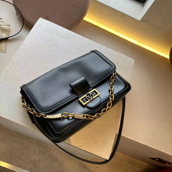 【Show Mi】SD-3176-黑色-轻奢小众时尚百搭女士包