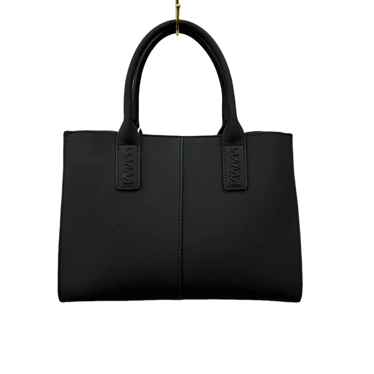 QYX-81256-黑色RAIN.CUN轻奢小众时尚百搭女士包