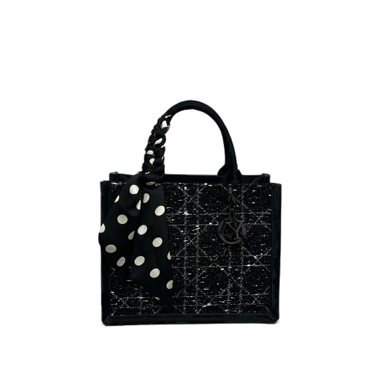 ZT-D7081-斑澜黑-轻奢小众时尚百搭女士包