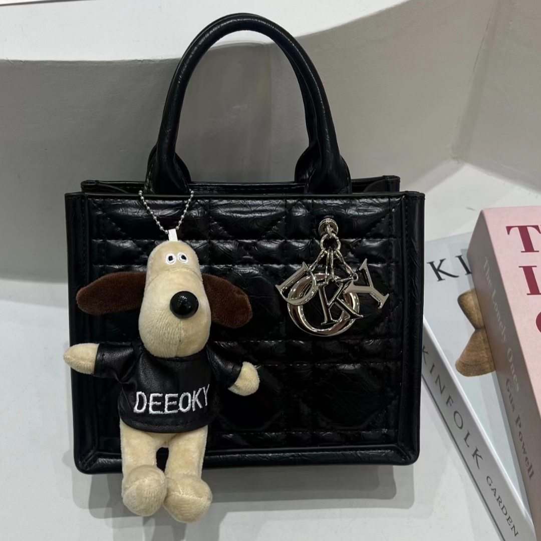 ZT-D9653-黑色-RAIN.CUN轻奢小众时尚百搭女士包包y