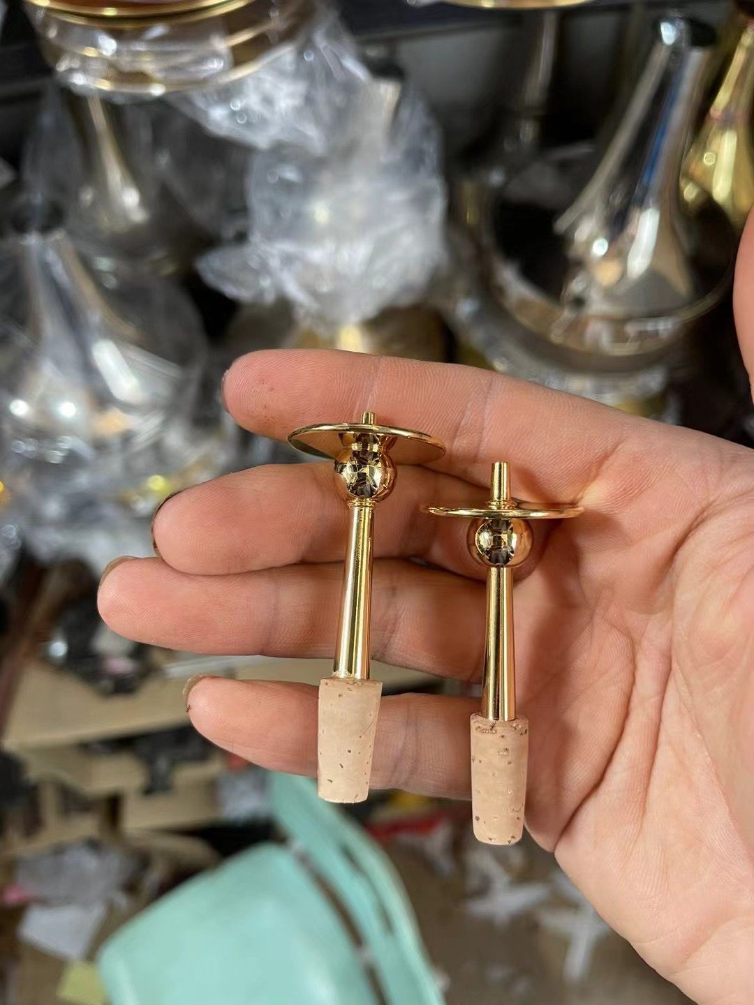 唢呐镀金无缝芯子唢呐芯子