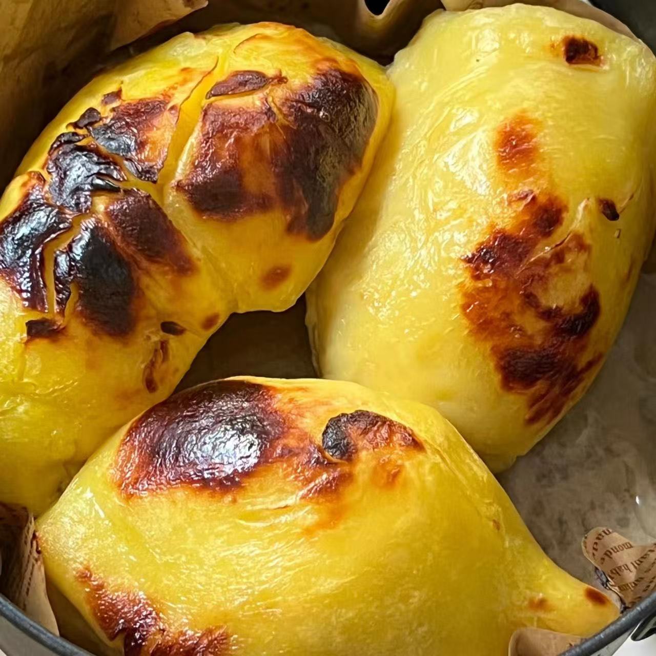 烤榴莲500G榴莲同城配