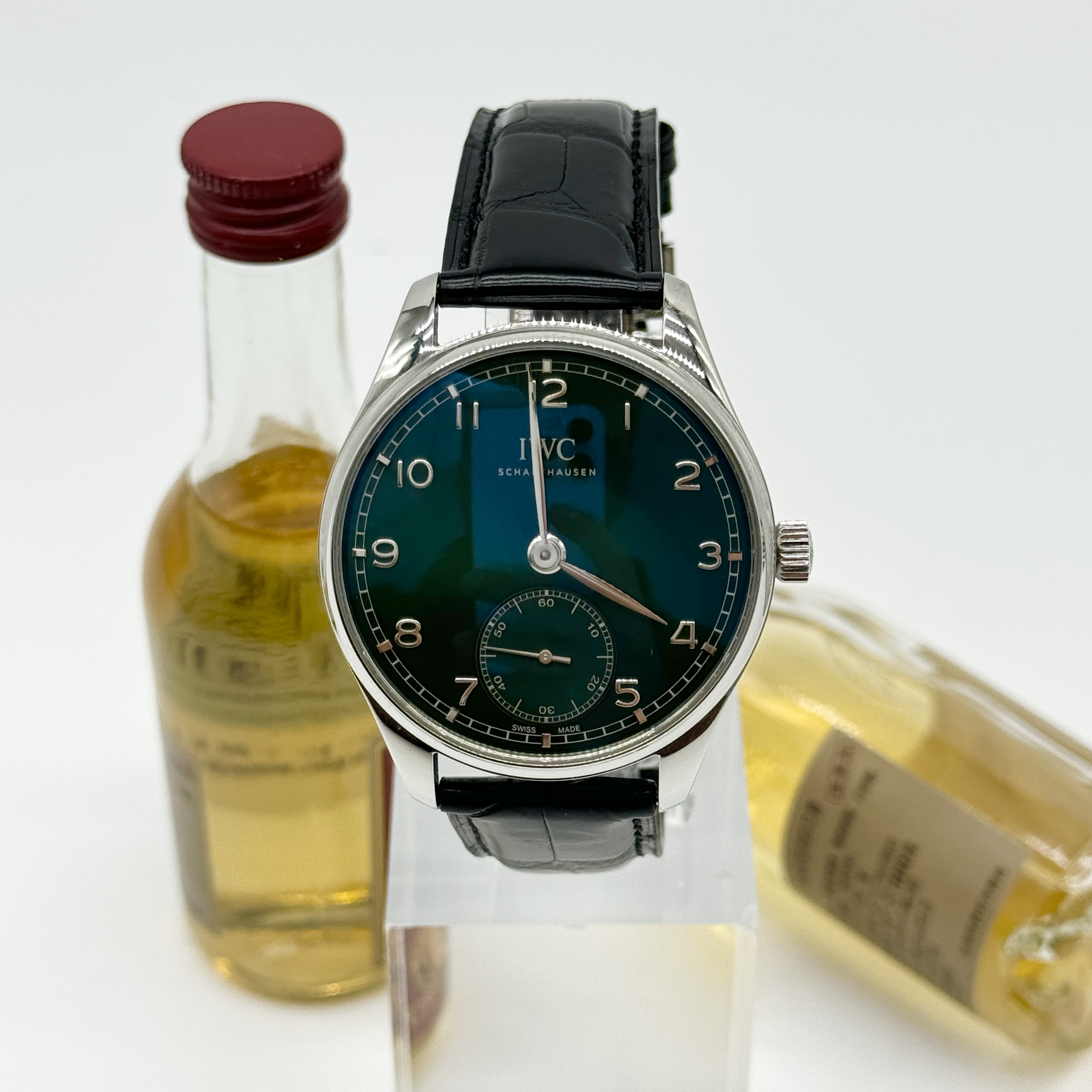 99新 IWC/万国 葡萄牙系列 自动上链 精钢 40.4mm 23全