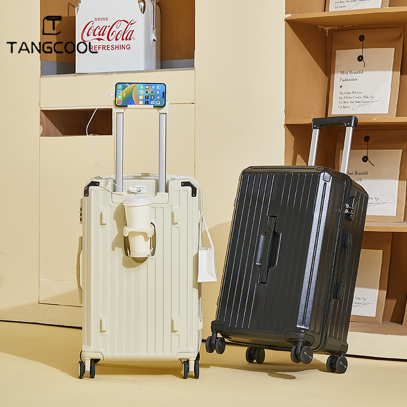 37开·行李箱拉杆箱28密码箱学生旅行箱万向轮结实大容量低价ins