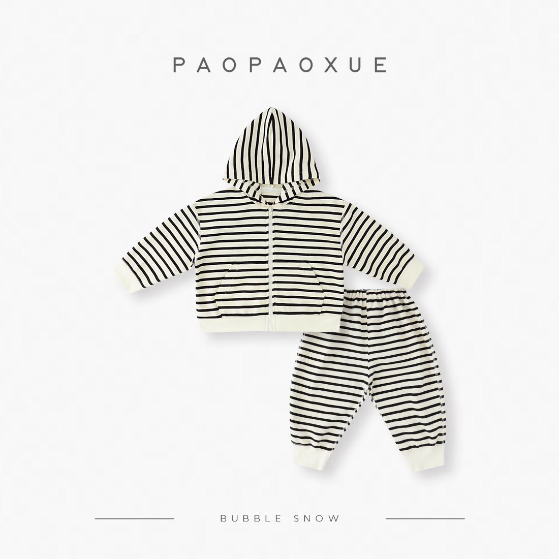 25115宝宝分体套装中小童外出春秋款运动两件套儿童时尚运动套装