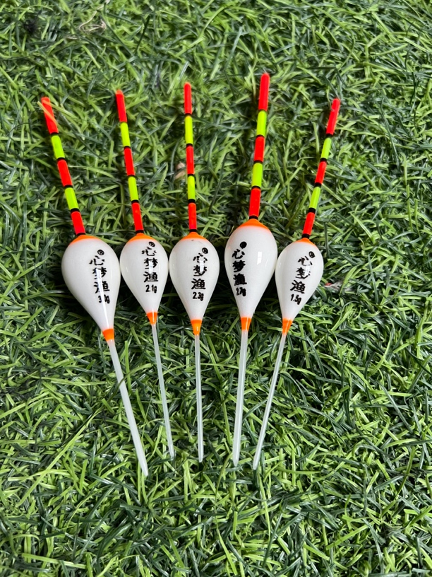 加粗尾浅水冰钓草洞草窝浮漂醒目野钓钓鱼浮漂冬钓漂草洞鱼漂渔具