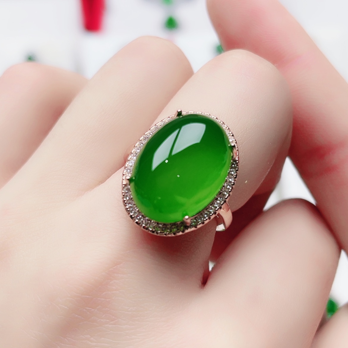 【闪购商品】玛瑙/玉髓珠宝未镶嵌