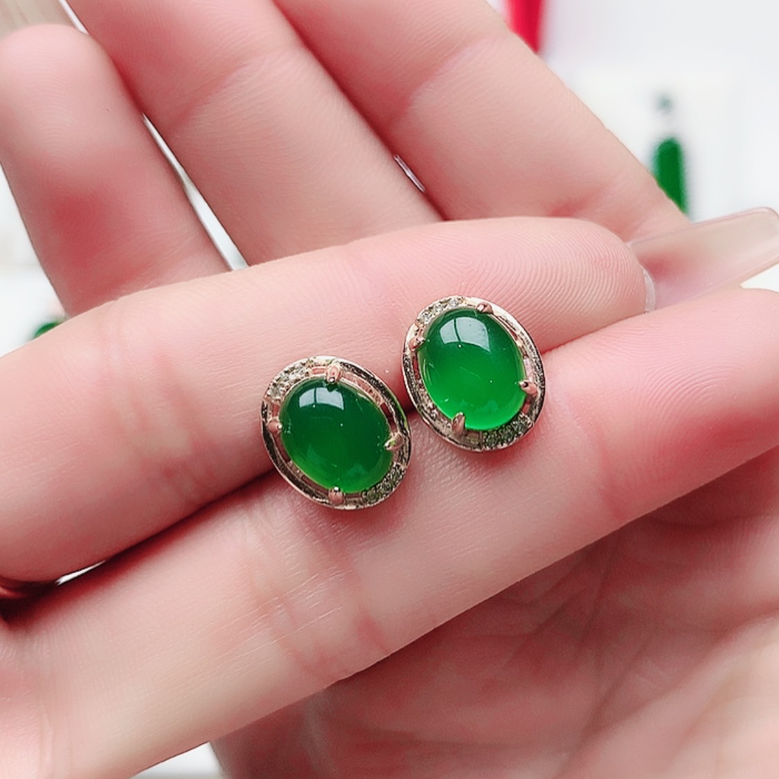 【闪购商品】玛瑙/玉髓珠宝首饰未镶嵌