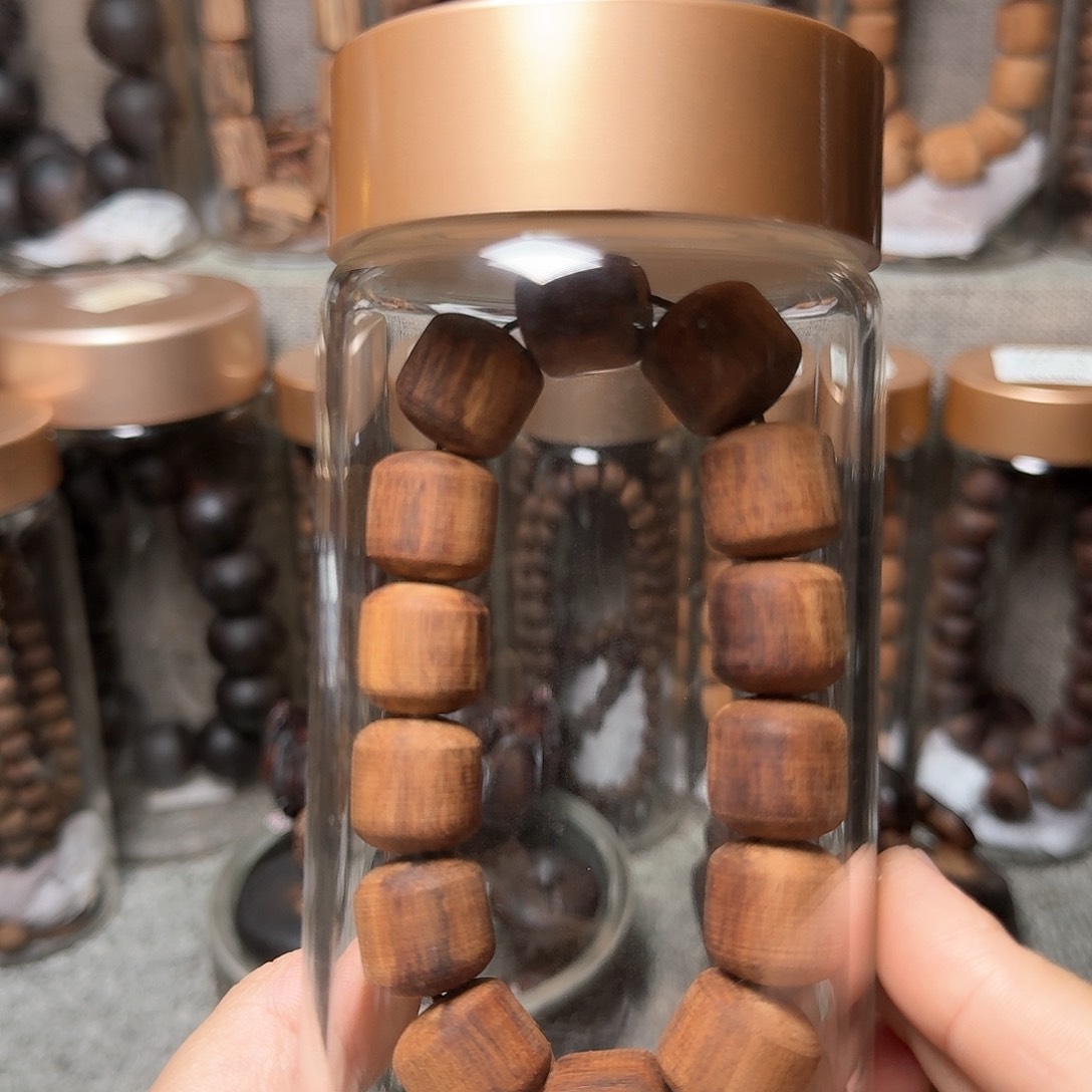 古**吉降真香16规格熟结黄白油料