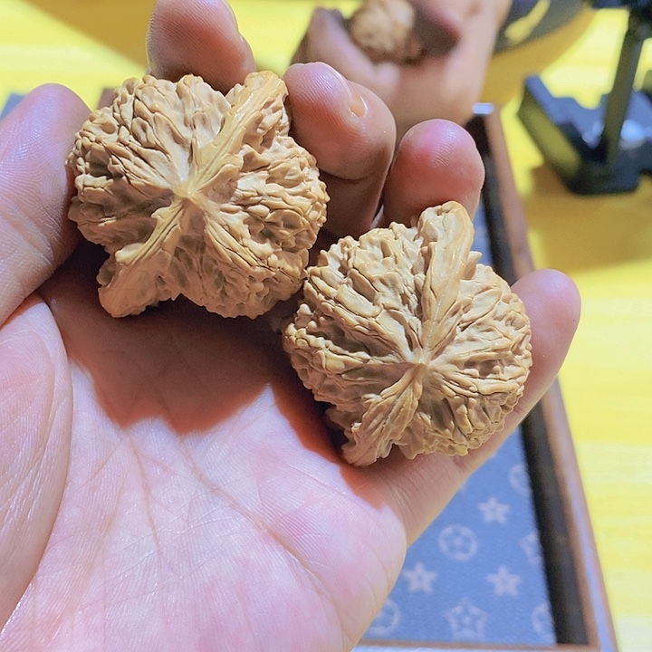 文玩核桃把件复合机